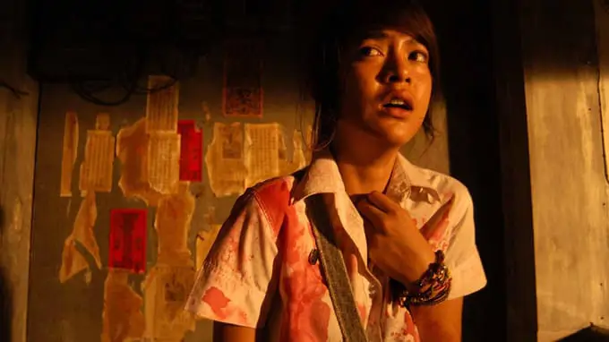 Momen-momen menegangkan dalam film horor Thailand Adegan-adegan terbaik dari film horor Thailand