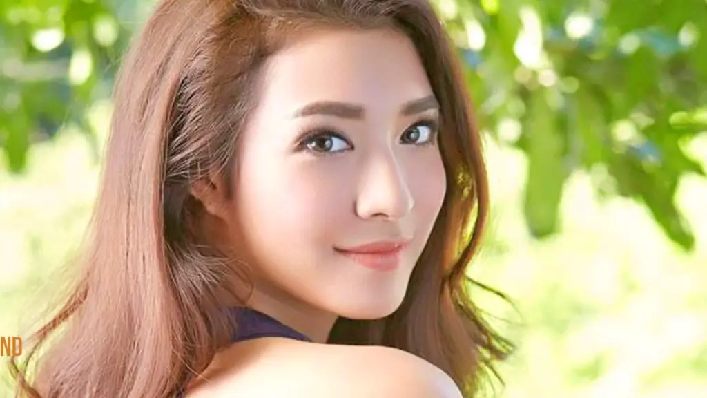 Potret aktris Thailand yang memesona Aktris Thailand yang cantik