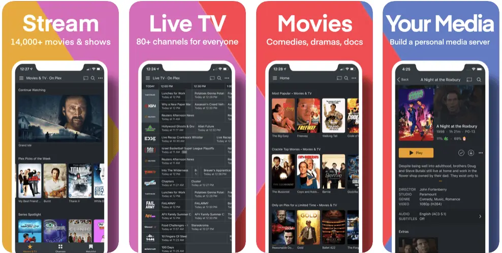 Memilih Aplikasi Streaming yang Tepat Perbandingan aplikasi streaming film