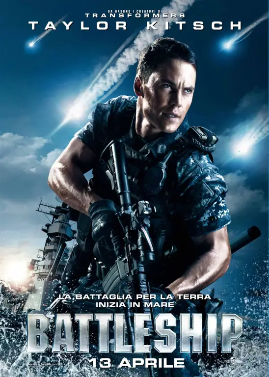 Film Aksi Terbaru yang Wajib Ditonton Poster film aksi terbaru di bioskop