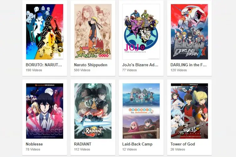 Tips memilih website streaming anime yang aman dan legal Website streaming anime yang aman