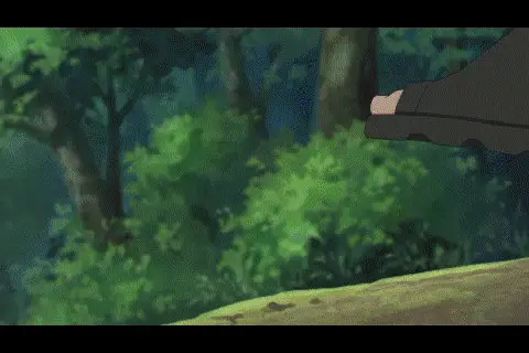 Adegan Aksi Menarik dari Boruto Gambar adegan aksi seru dari anime Boruto
