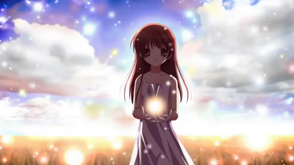 Momen mengharukan dalam Clannad Adegan emosional dari Clannad