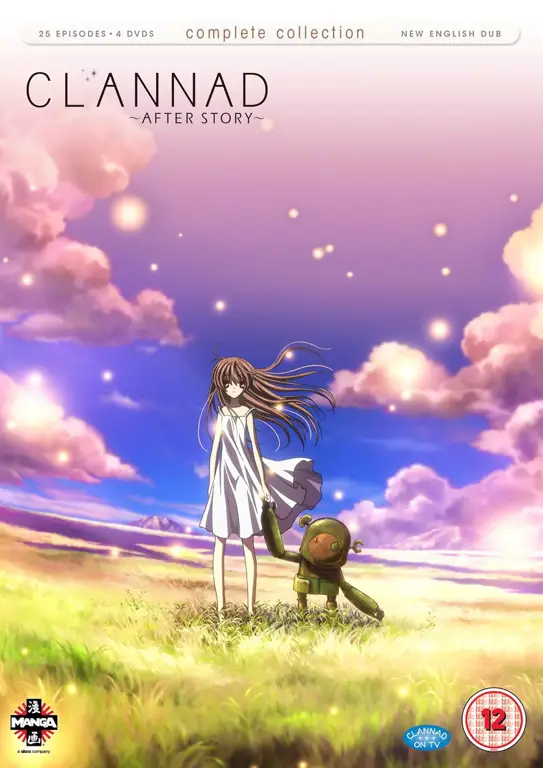 Momen emosional dari Clannad After Story yang juga ada di film Adegan mengharukan dari Clannad After Story