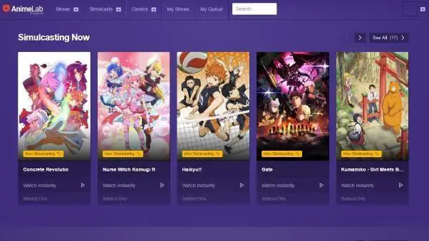 Rekomendasi situs download anime yang aman Situs aman untuk download anime