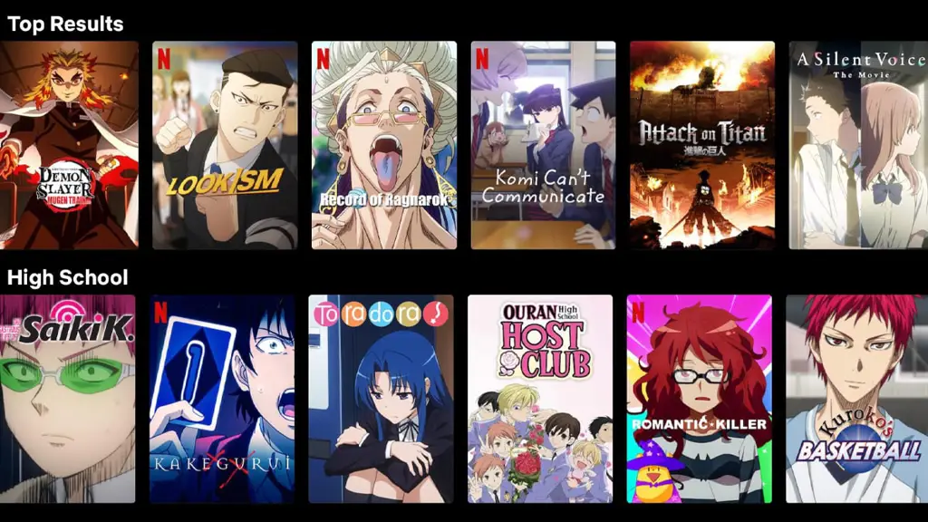 Dukungan untuk Industri Anime Gambar layanan streaming anime legal