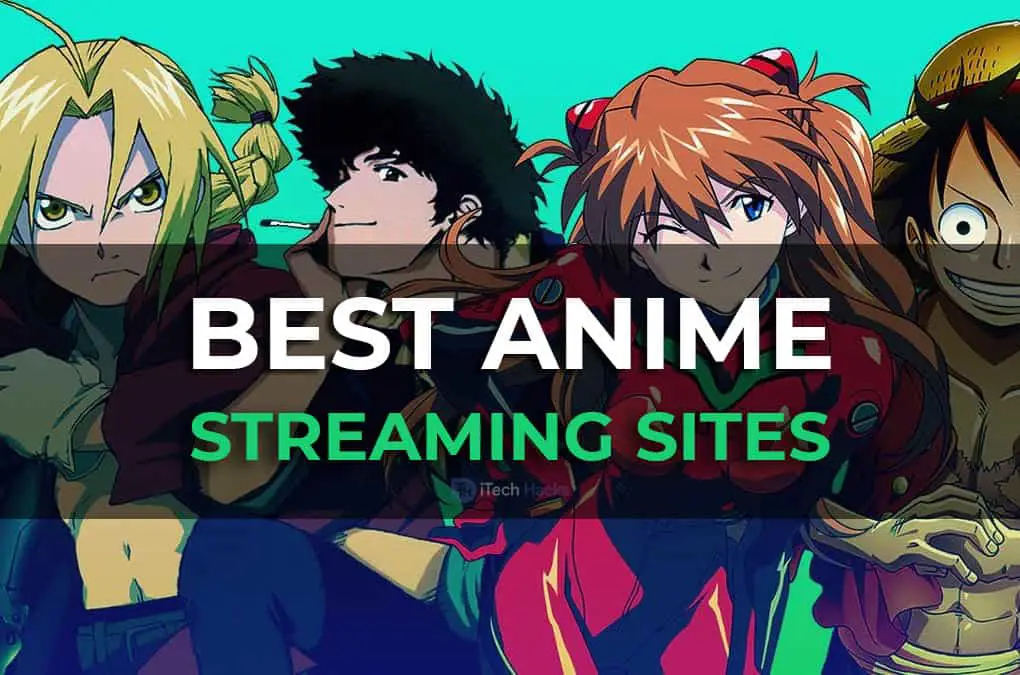 Streaming Anime Berkualitas Tinggi Gambar streaming anime berkualitas tinggi di laptop