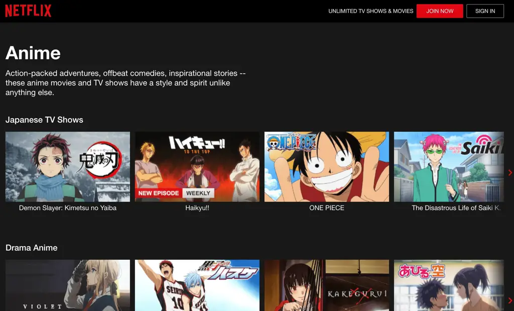 Platform Streaming Anime Perbandingan berbagai platform streaming anime