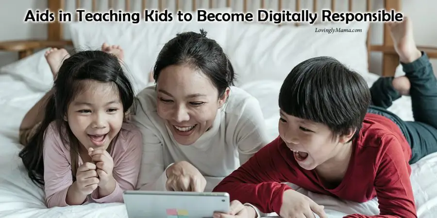 Orang Tua Bertanggung Jawab di Era Digital Gambar orang tua yang bertanggung jawab di era digital