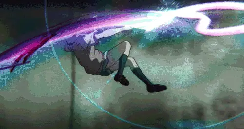 Pertarungan Epik Anime Isekai Adegan pertarungan anime dengan sihir