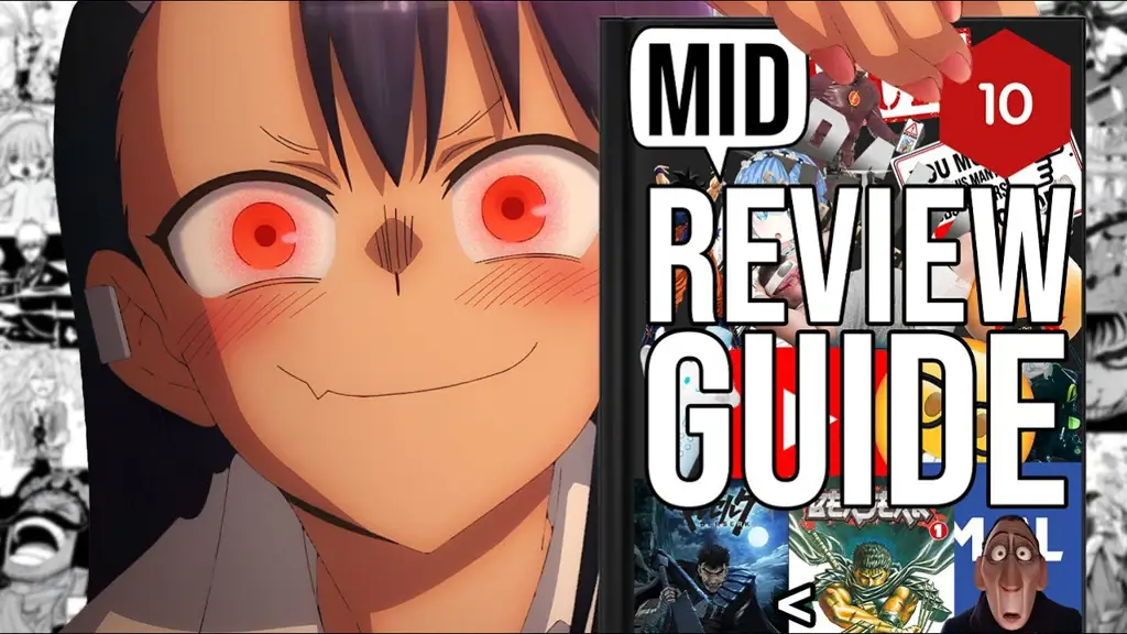 Mencari Review Anime di Situs-Situs Terpercaya Situs Review Anime